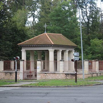 Chapelle Notre-Dame-de-Bon-Secours à Fontainebleau