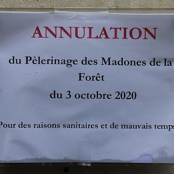 Chapelle Notre-Dame-de-Bon-Secours à Fontainebleau