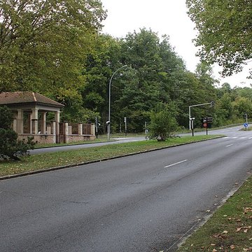 Chapelle Notre-Dame-de-Bon-Secours à Fontainebleau