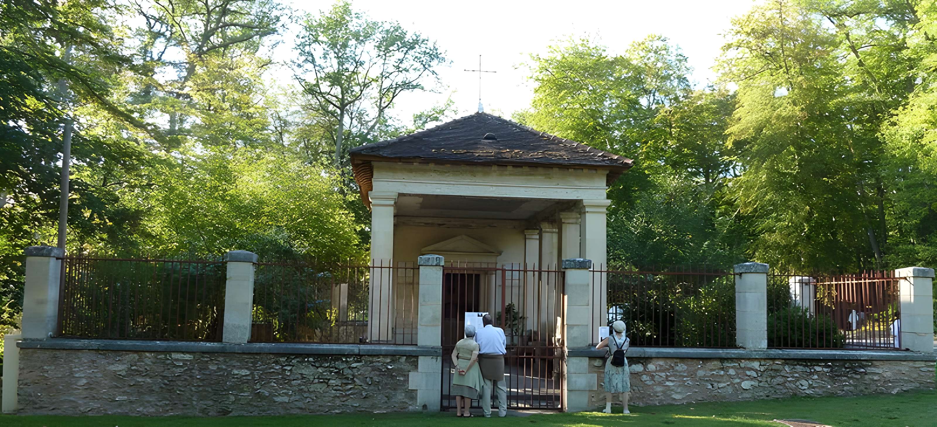 Chapelle Notre-Dame-de-Bon-Secours à Fontainebleau 