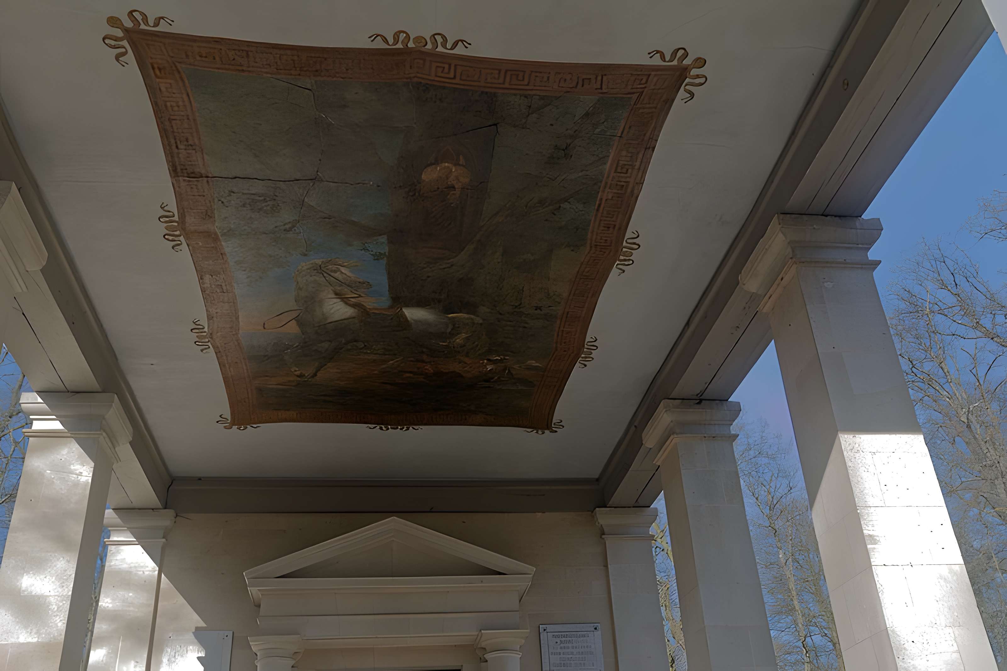 Chapelle Notre-Dame-de-Bon-Secours à Fontainebleau