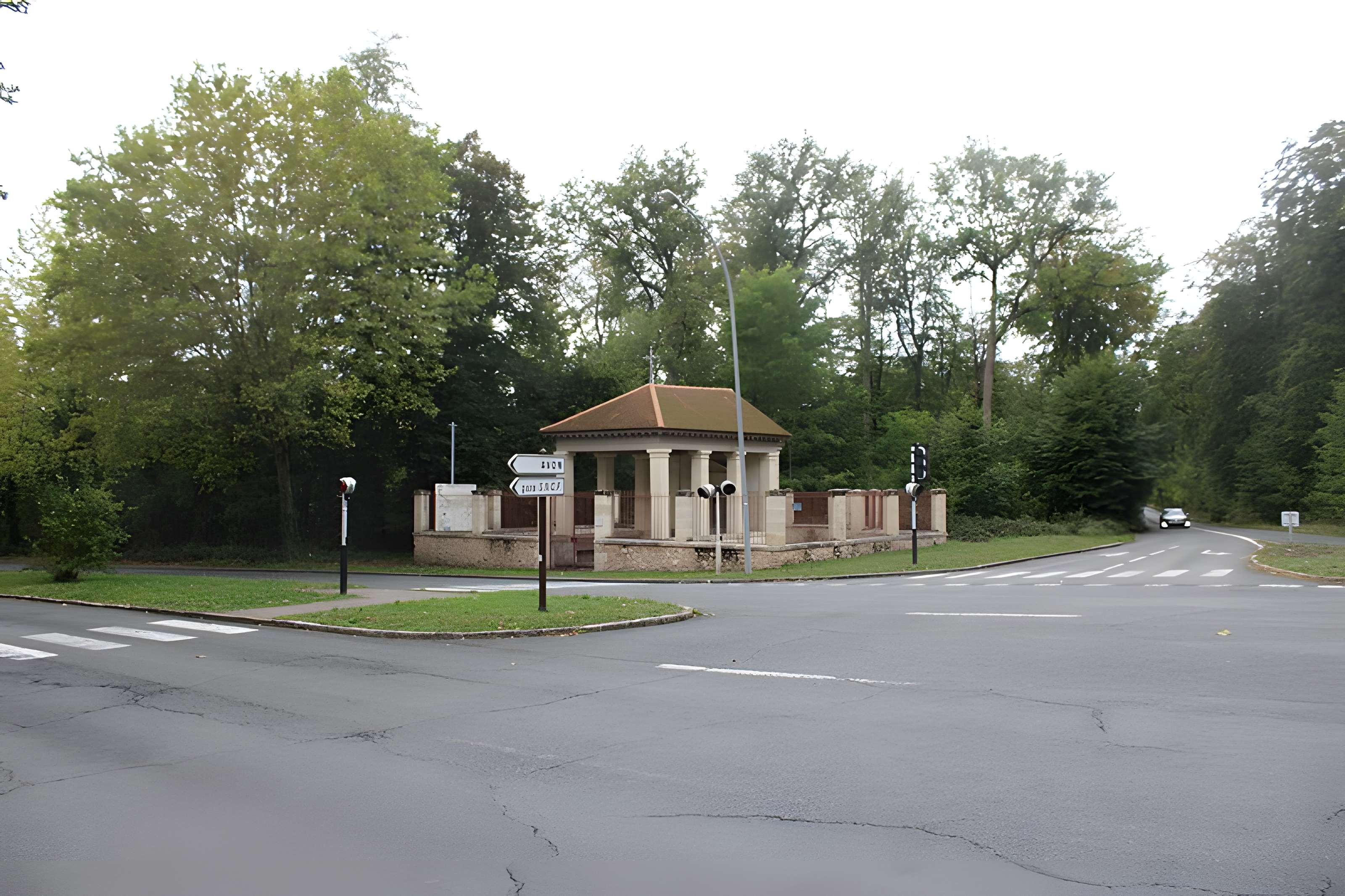 Chapelle Notre-Dame-de-Bon-Secours à Fontainebleau