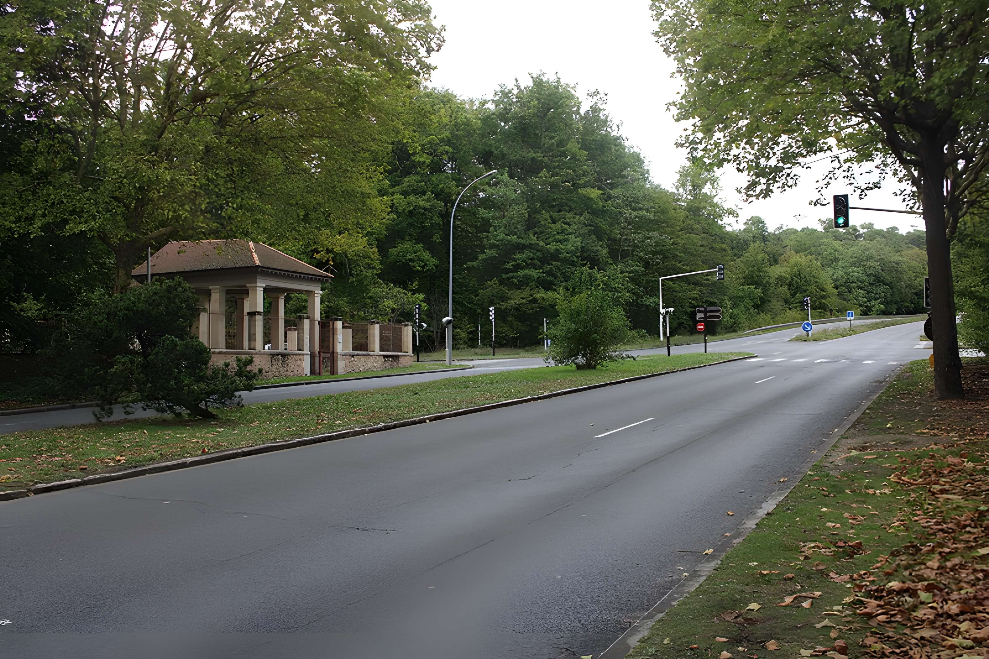 Chapelle Notre-Dame-de-Bon-Secours à Fontainebleau