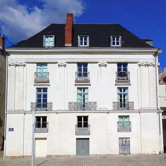 Photo de Chapelle Notre-Dame-de-Bonsecours à Nantes