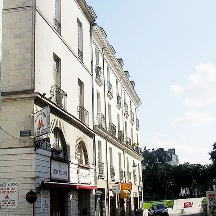 Photo de Chapelle Notre-Dame-de-Bonsecours à Nantes