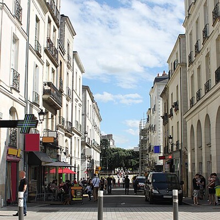 Photo de Chapelle Notre-Dame-de-Bonsecours à Nantes