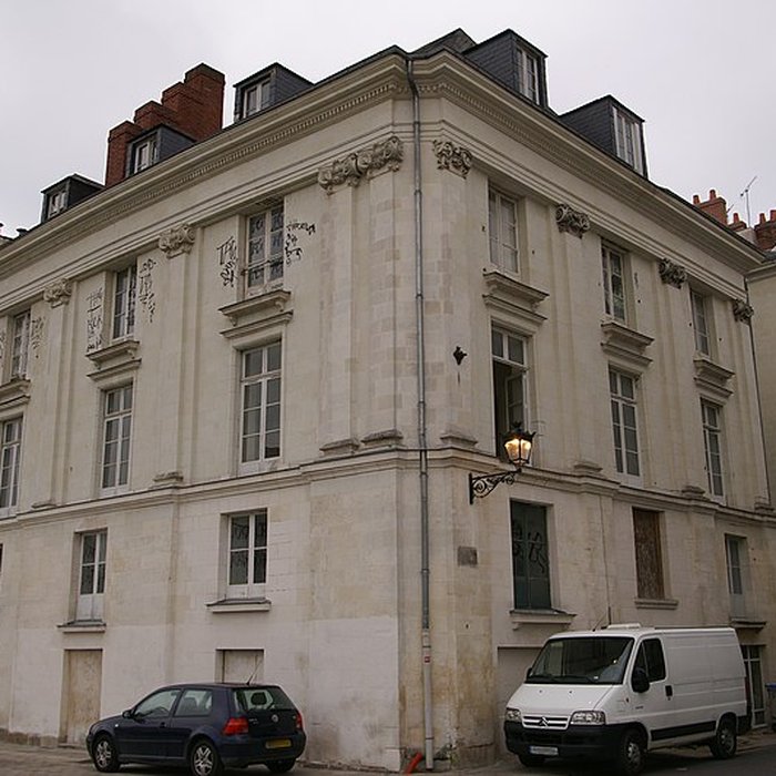 Photo de Chapelle Notre-Dame-de-Bonsecours à Nantes