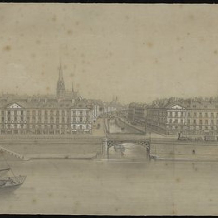 Photo de Chapelle Notre-Dame-de-Bonsecours à Nantes