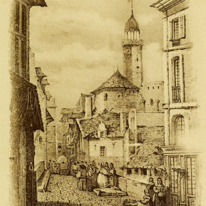 Photo de Chapelle Notre-Dame-de-Bonsecours à Nantes