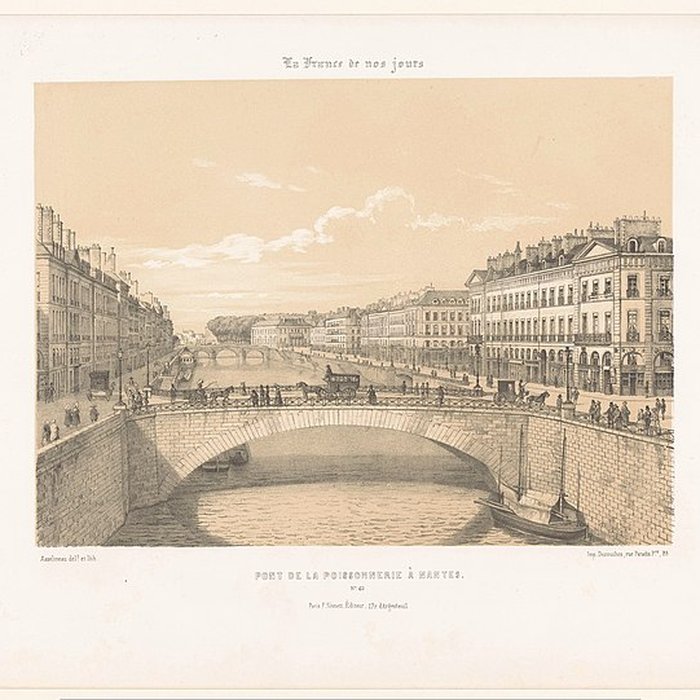 Photo de Chapelle Notre-Dame-de-Bonsecours à Nantes