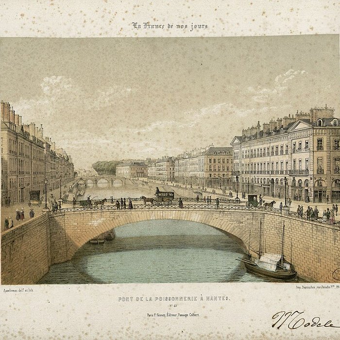 Photo de Chapelle Notre-Dame-de-Bonsecours à Nantes