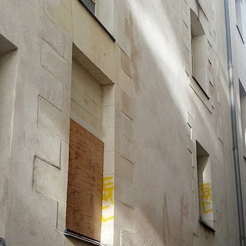 Chapelle Notre-Dame-de-Bonsecours à Nantes