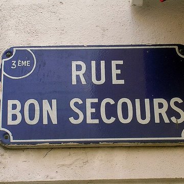 Chapelle Notre-Dame-de-Bonsecours à Nantes