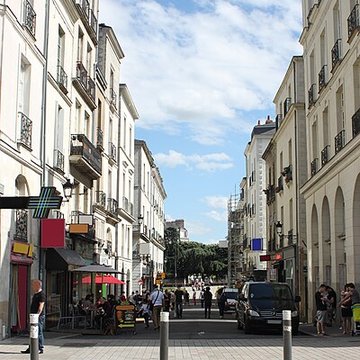 Chapelle Notre-Dame-de-Bonsecours à Nantes