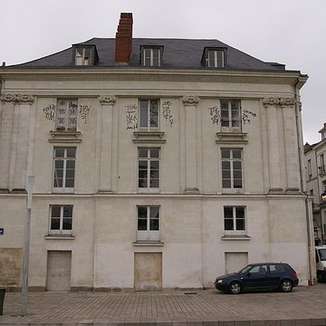 Chapelle Notre-Dame-de-Bonsecours à Nantes