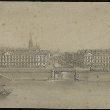 Chapelle Notre-Dame-de-Bonsecours à Nantes