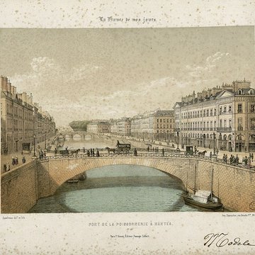 Chapelle Notre-Dame-de-Bonsecours à Nantes