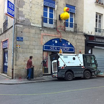 Chapelle Notre-Dame-de-Bonsecours à Nantes