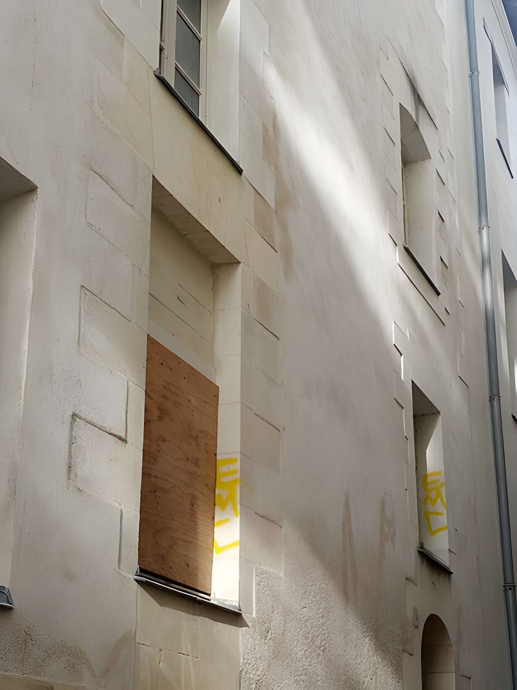 Chapelle Notre-Dame-de-Bonsecours à Nantes