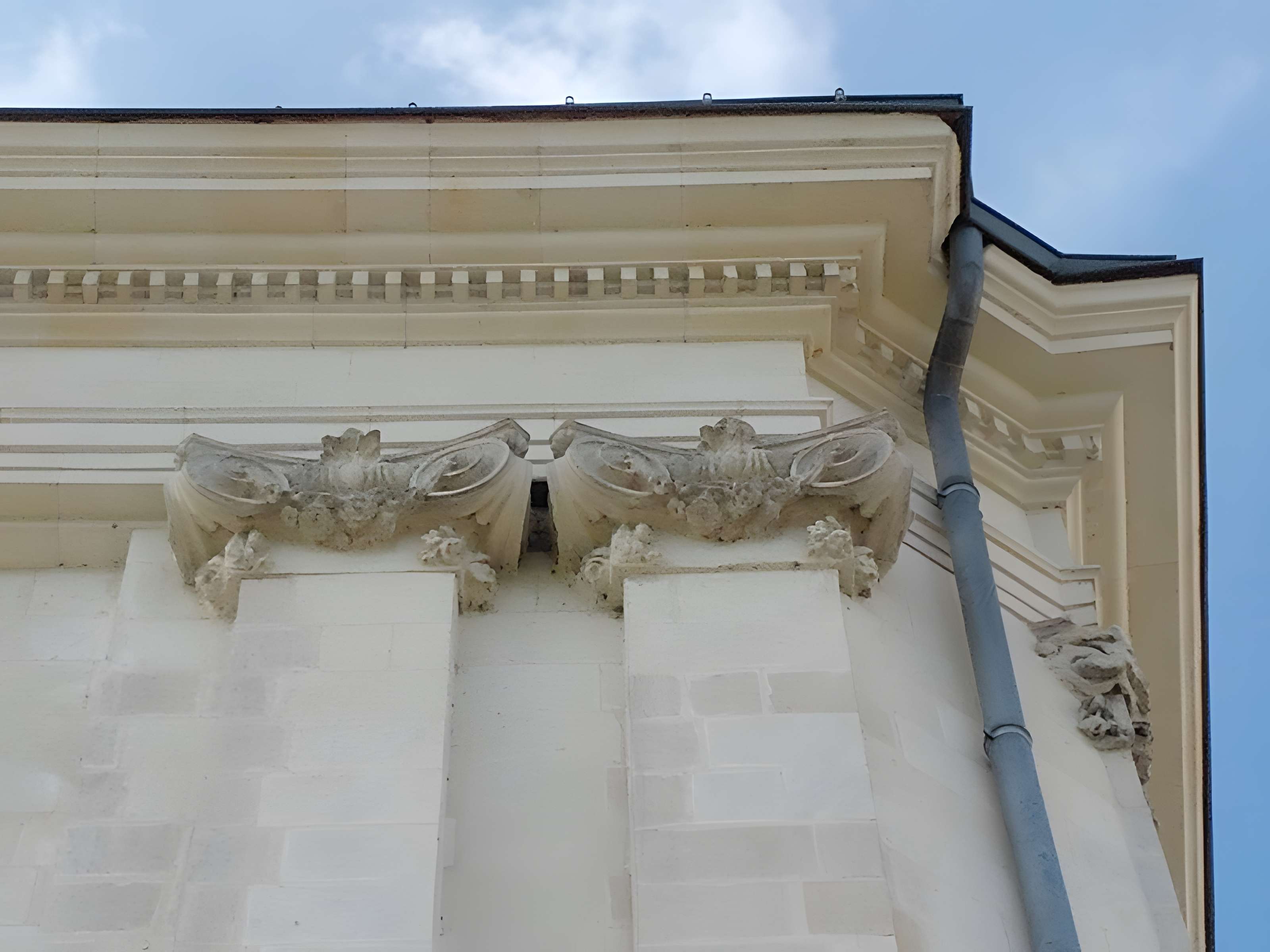 Chapelle Notre-Dame-de-Bonsecours à Nantes