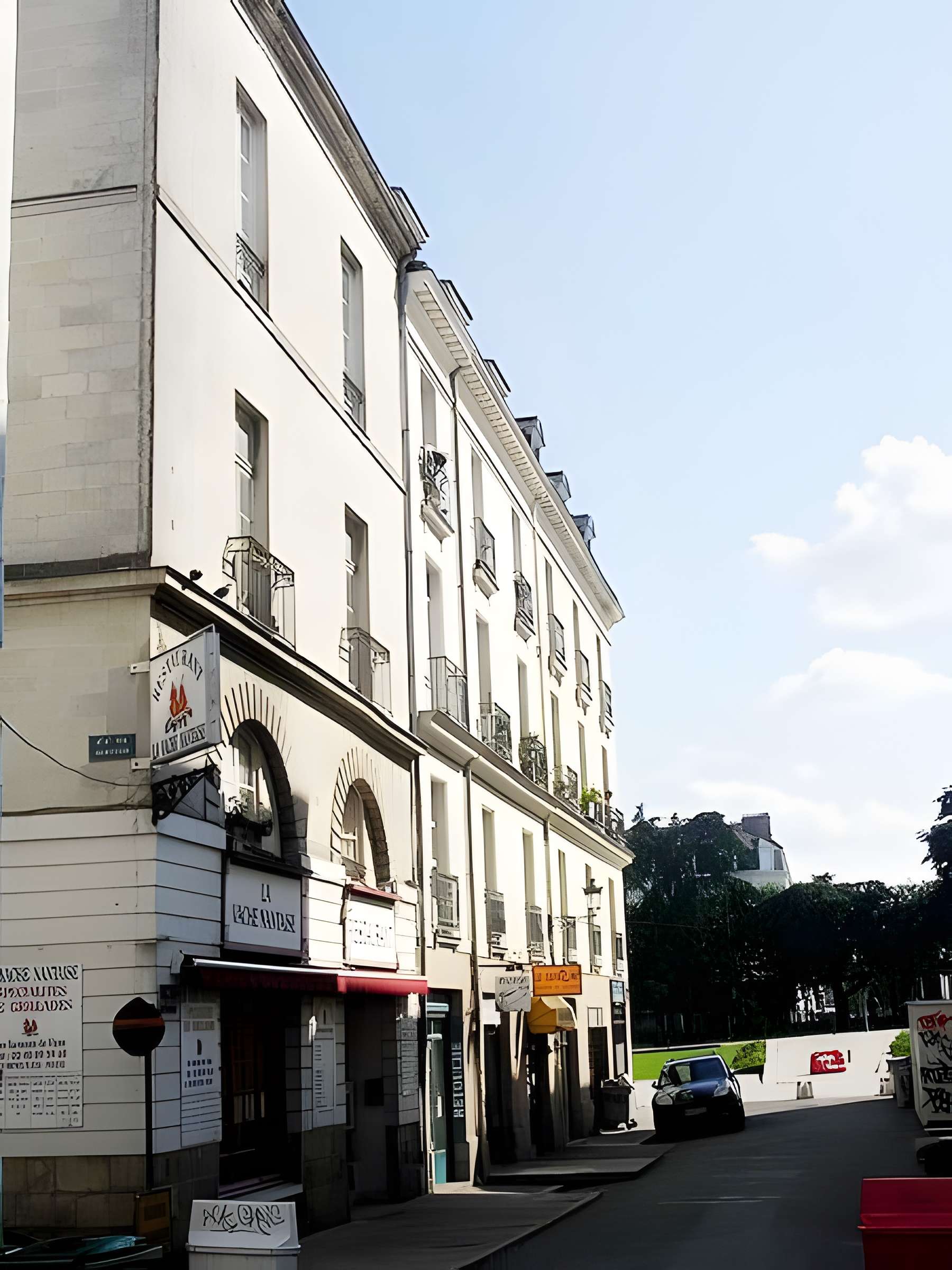 Chapelle Notre-Dame-de-Bonsecours à Nantes