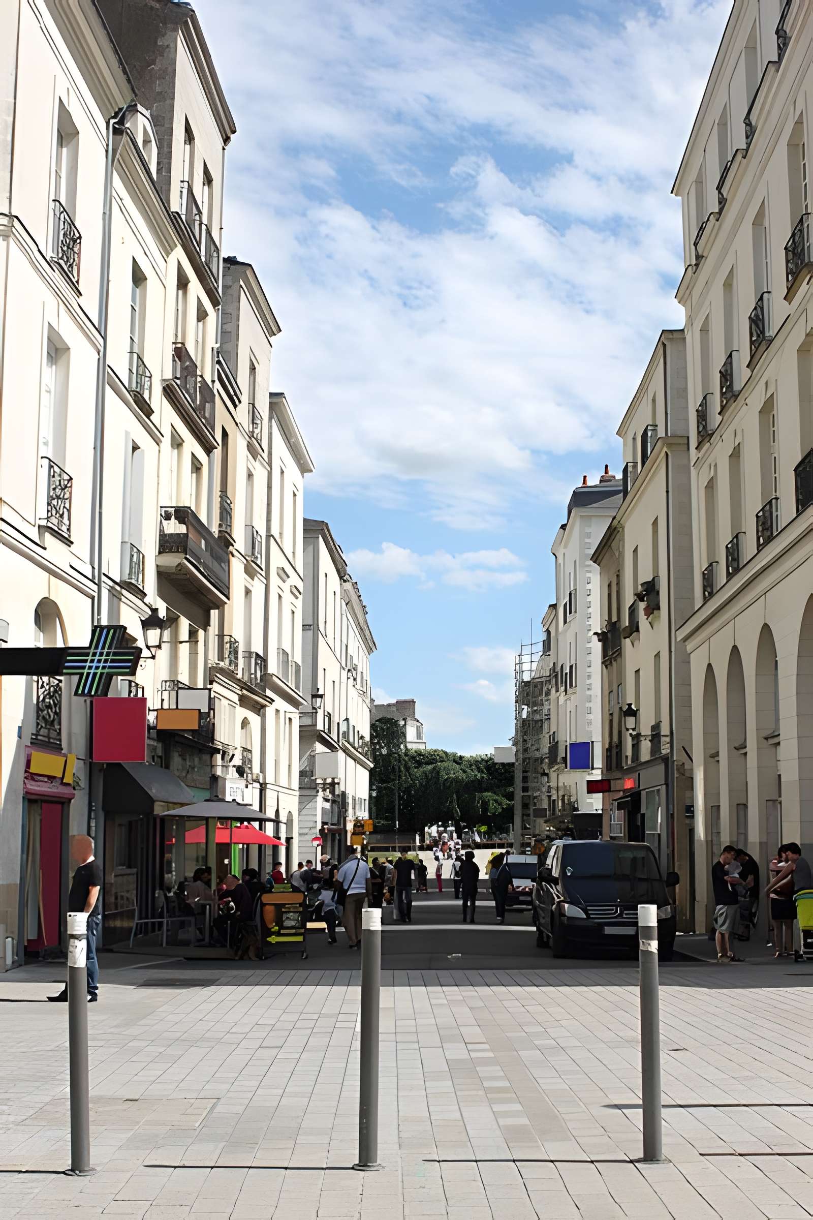 Chapelle Notre-Dame-de-Bonsecours à Nantes