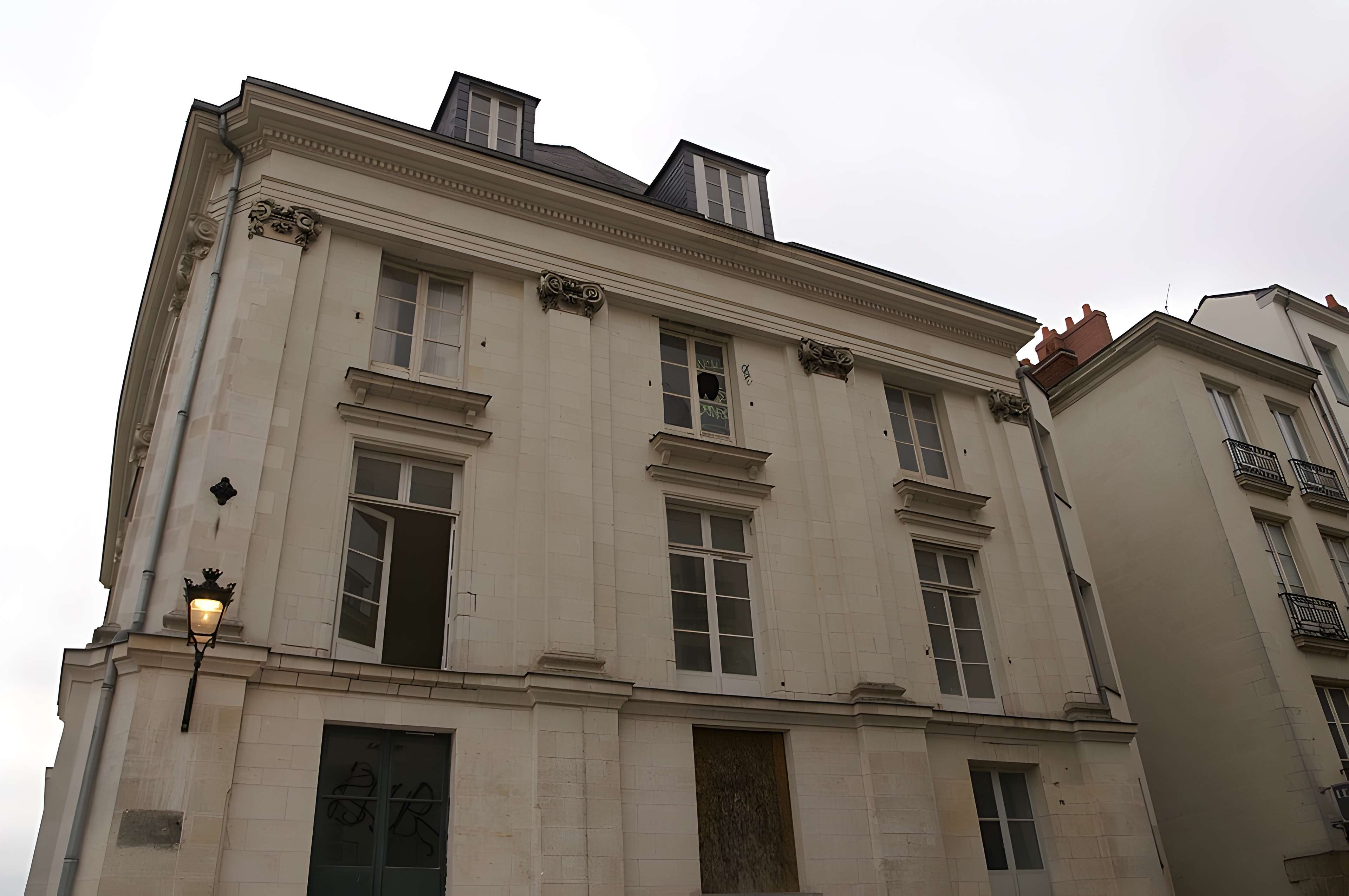 Chapelle Notre-Dame-de-Bonsecours à Nantes