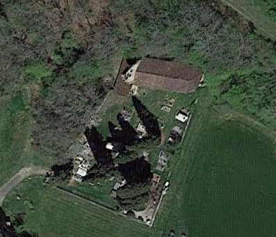 Chapelle Notre-Dame-de-Brétous à Saint-Arailles 