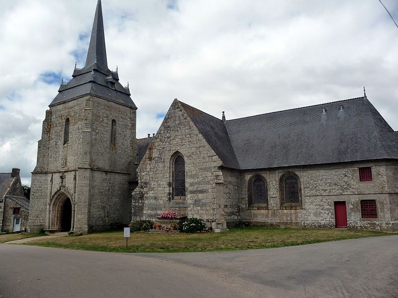 Photo de Chapelle Notre-Dame-de-Carmès à Neulliac