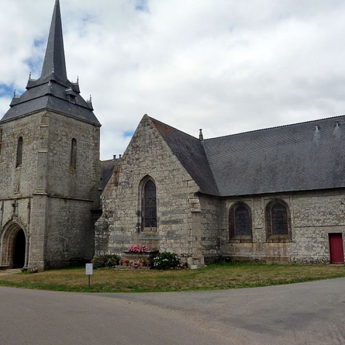 Photo de Chapelle Notre-Dame-de-Carmès à Neulliac