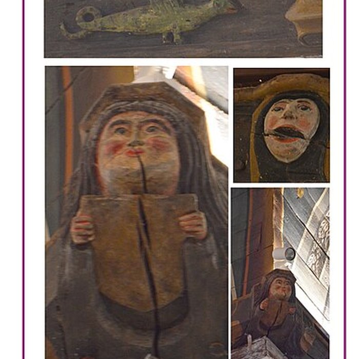 Photo de Chapelle Notre-Dame-de-Carmès à Neulliac