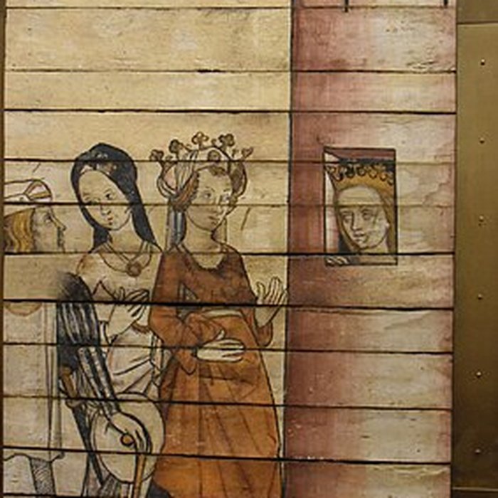 Photo de Chapelle Notre-Dame-de-Carmès à Neulliac