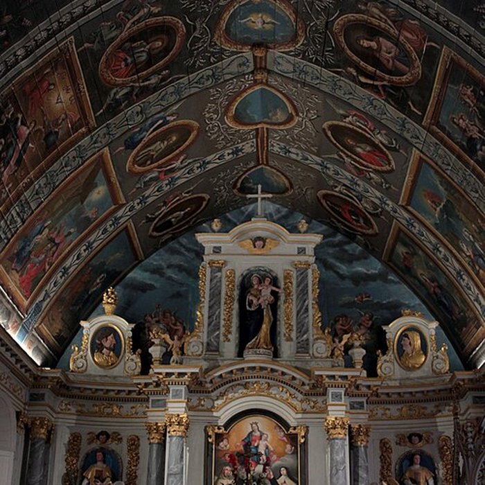 Photo de Chapelle Notre-Dame-de-Carmès à Neulliac