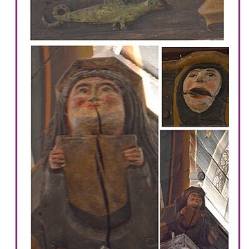 Chapelle Notre-Dame-de-Carmès à Neulliac