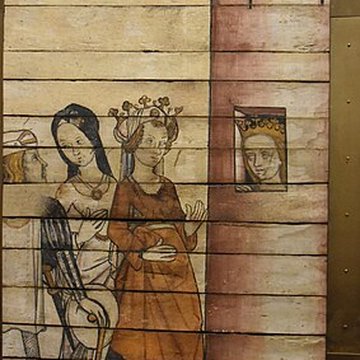 Chapelle Notre-Dame-de-Carmès à Neulliac