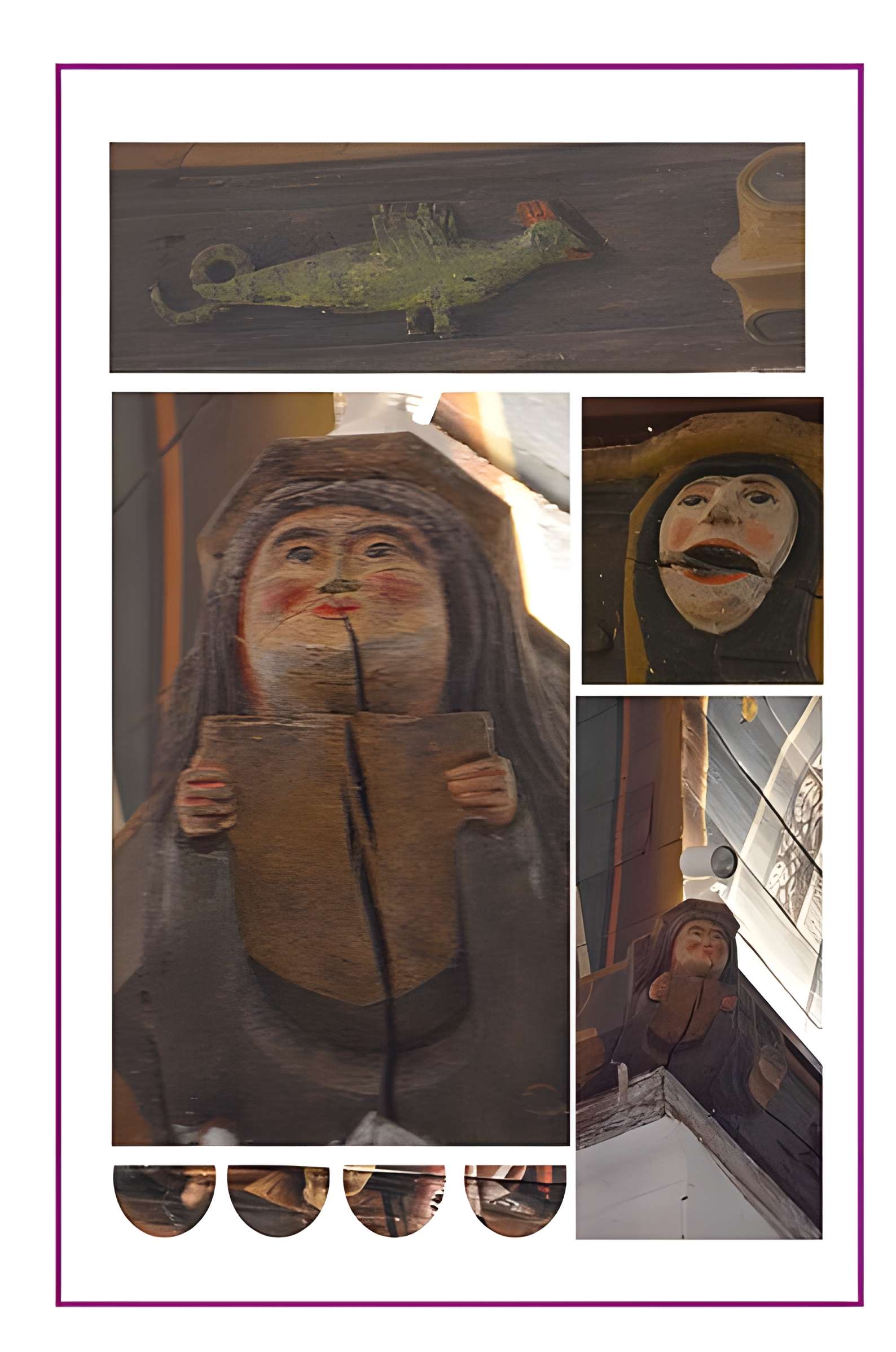 Chapelle Notre-Dame-de-Carmès à Neulliac