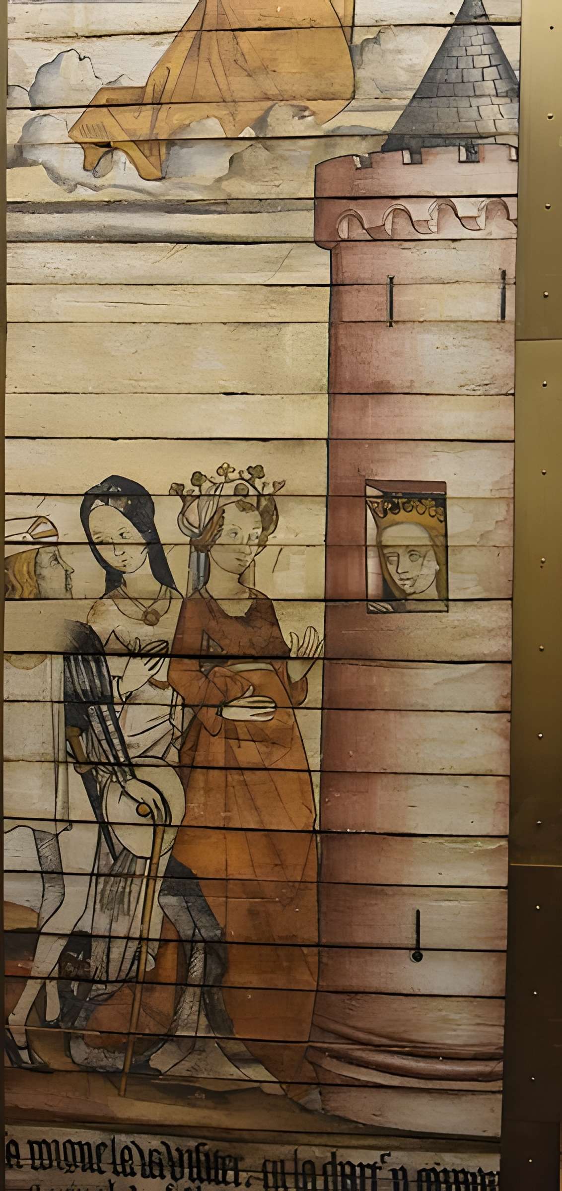 Chapelle Notre-Dame-de-Carmès à Neulliac