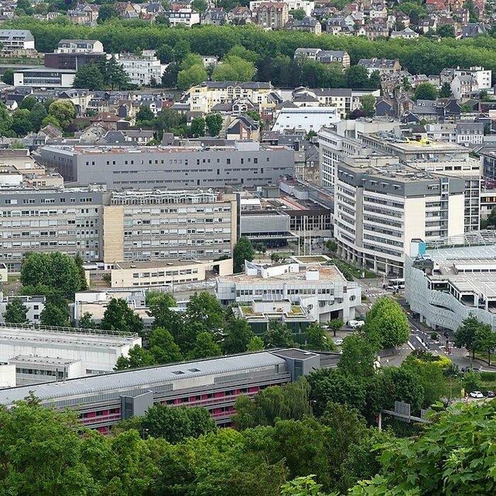 Photo de Chapelle Notre-Dame-de-Charité de Rouen