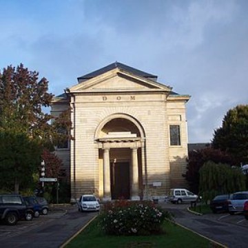 chapelle notre dame de charite de rouen