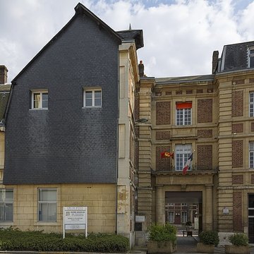Chapelle Notre-Dame-de-Charité de Rouen