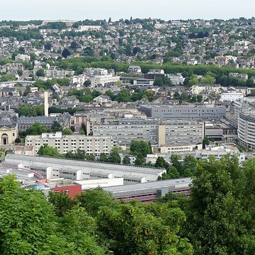 Chapelle Notre-Dame-de-Charité de Rouen