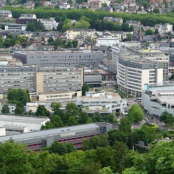 Chapelle Notre-Dame-de-Charité de Rouen