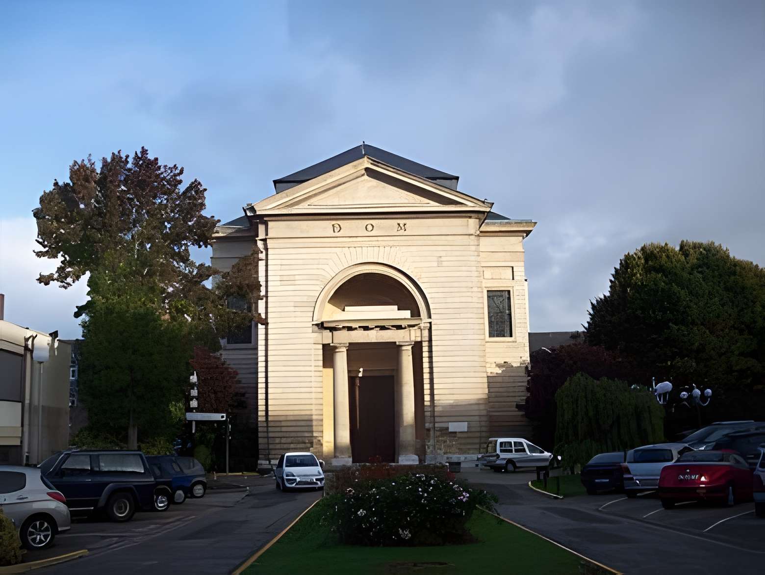 Chapelle Notre-Dame-de-Charité de Rouen 