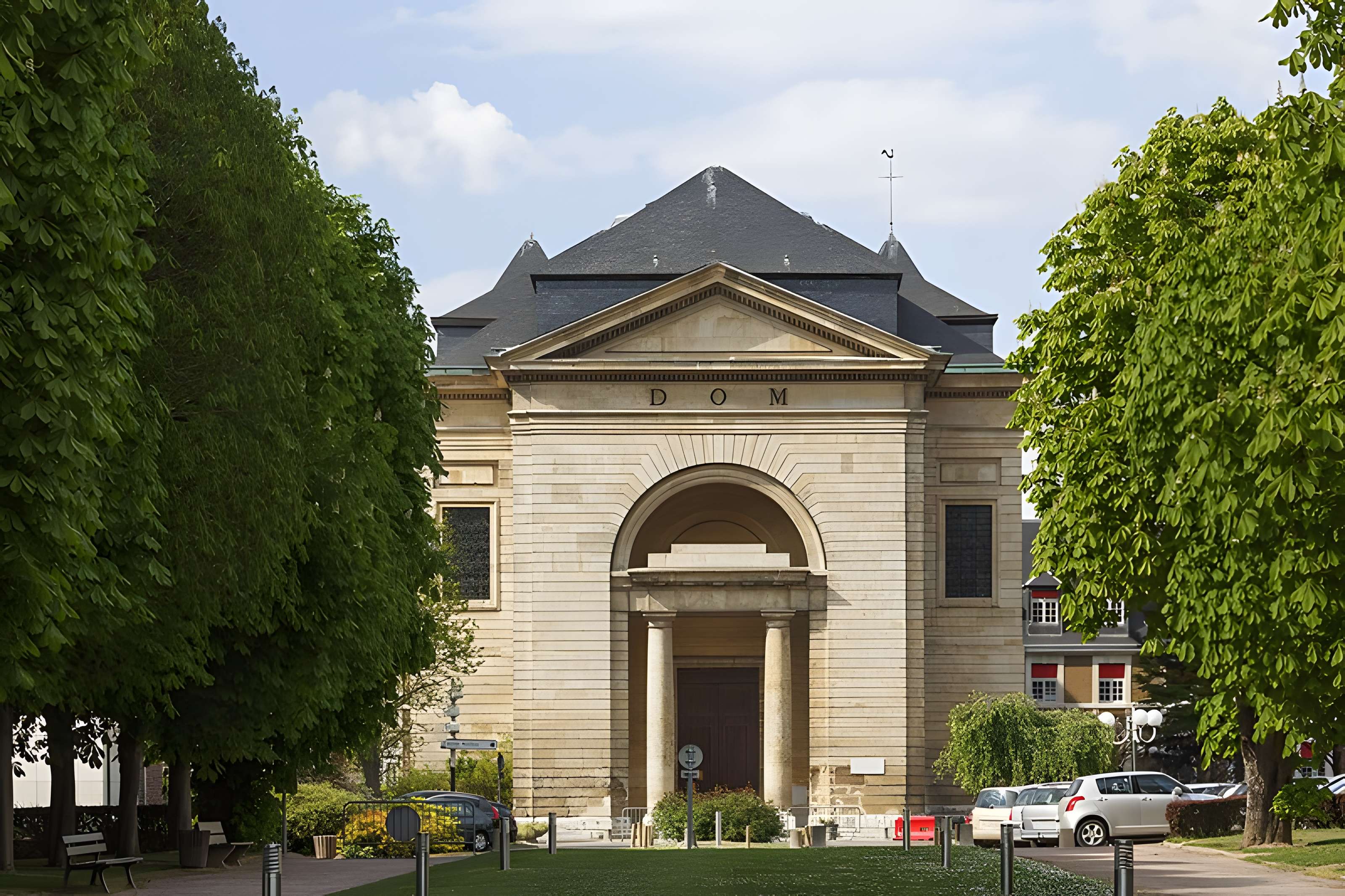 Chapelle Notre-Dame-de-Charité de Rouen