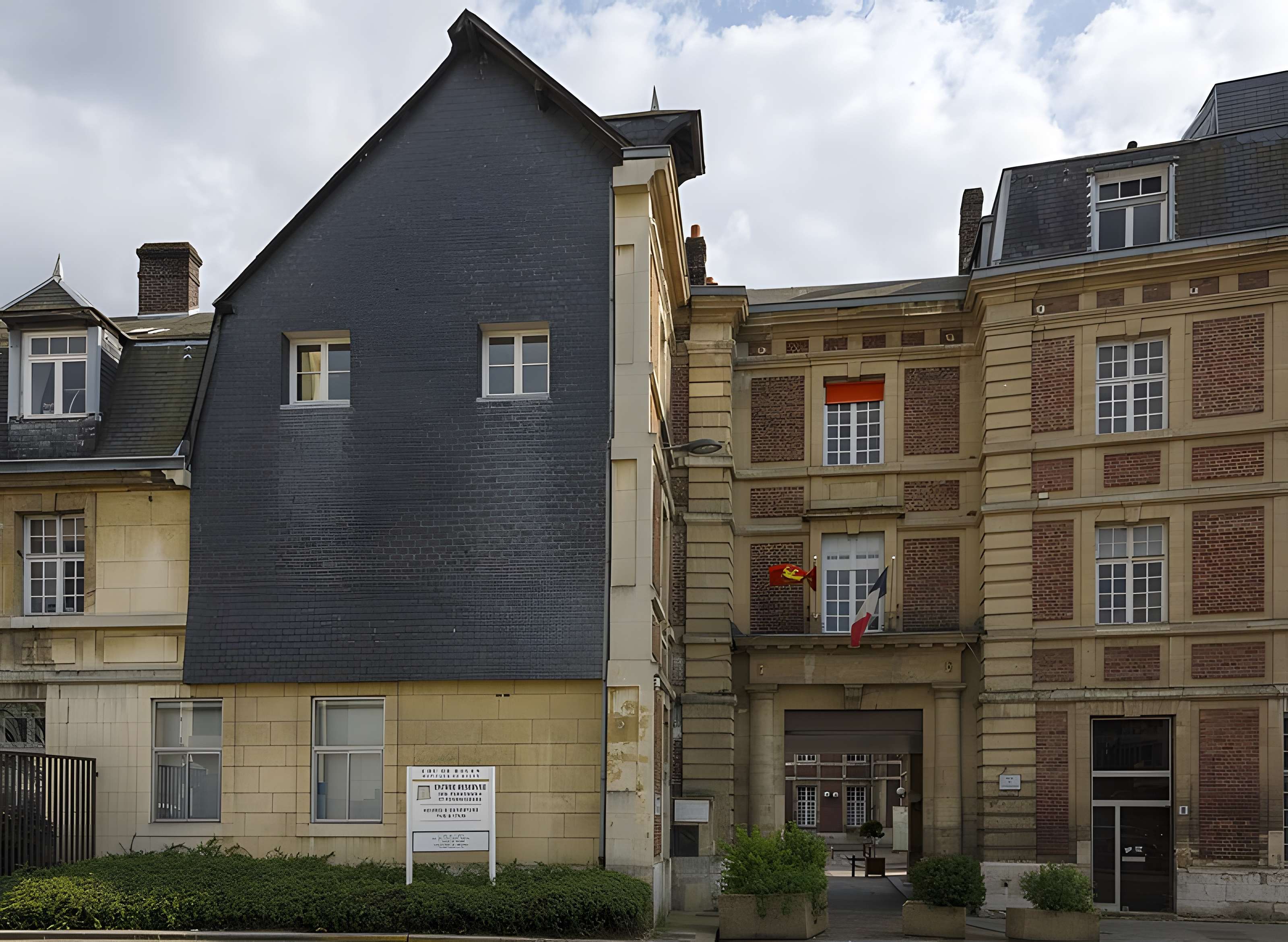Chapelle Notre-Dame-de-Charité de Rouen