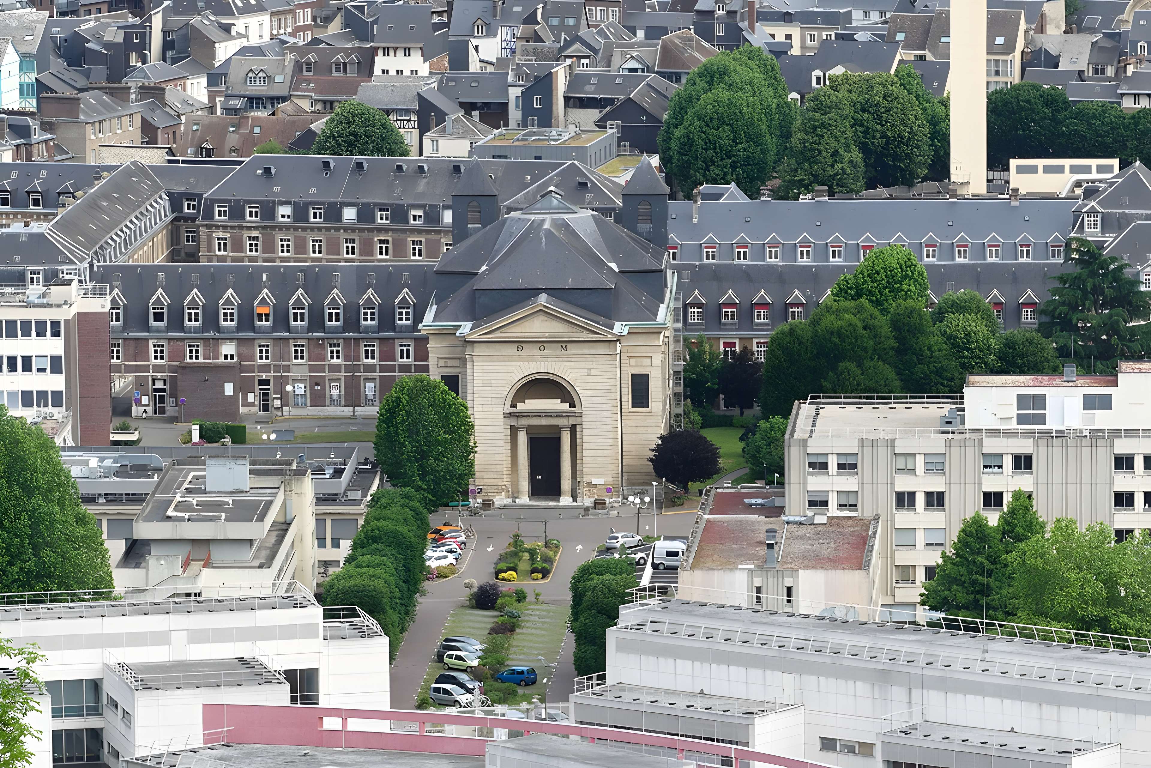 Chapelle Notre-Dame-de-Charité de Rouen