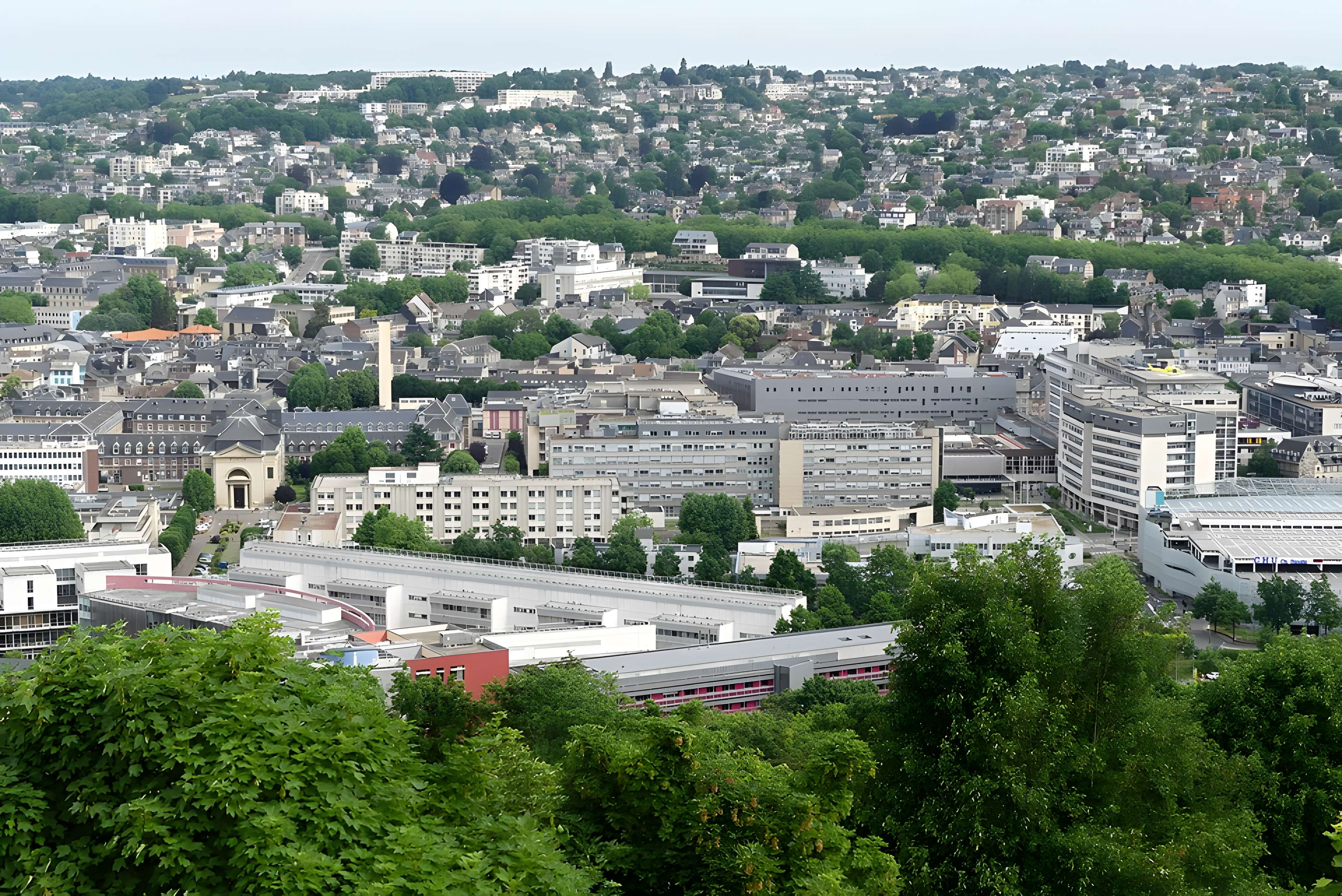 Chapelle Notre-Dame-de-Charité de Rouen