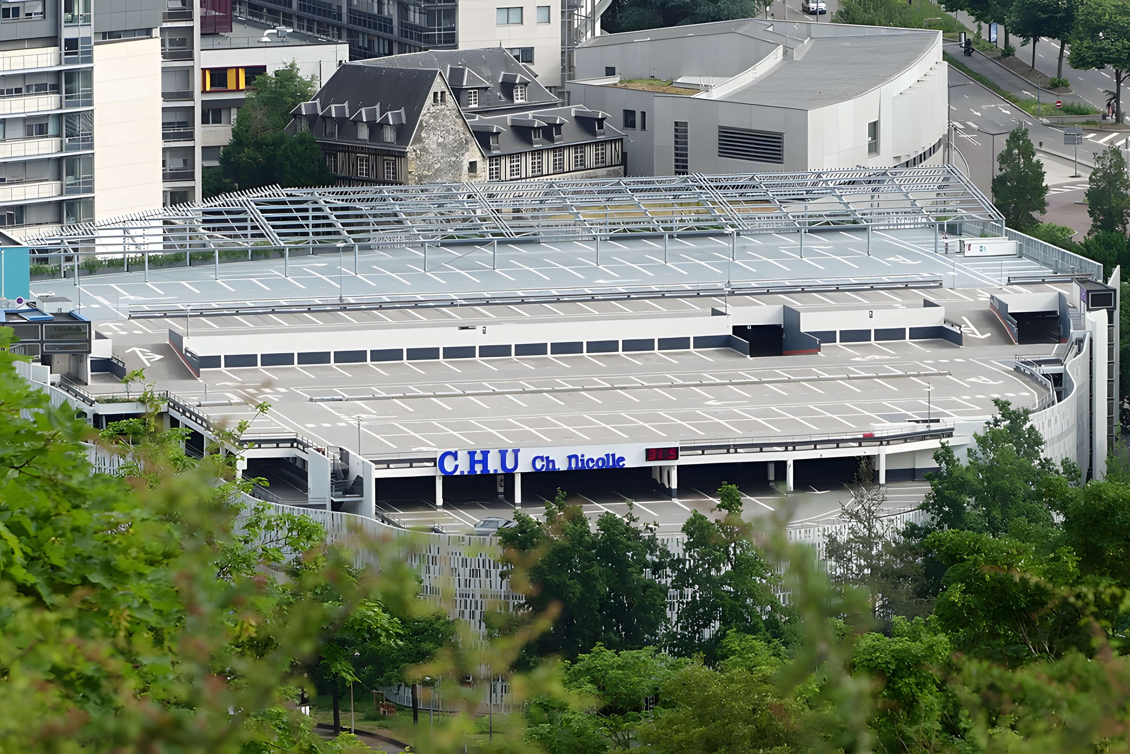 Chapelle Notre-Dame-de-Charité de Rouen