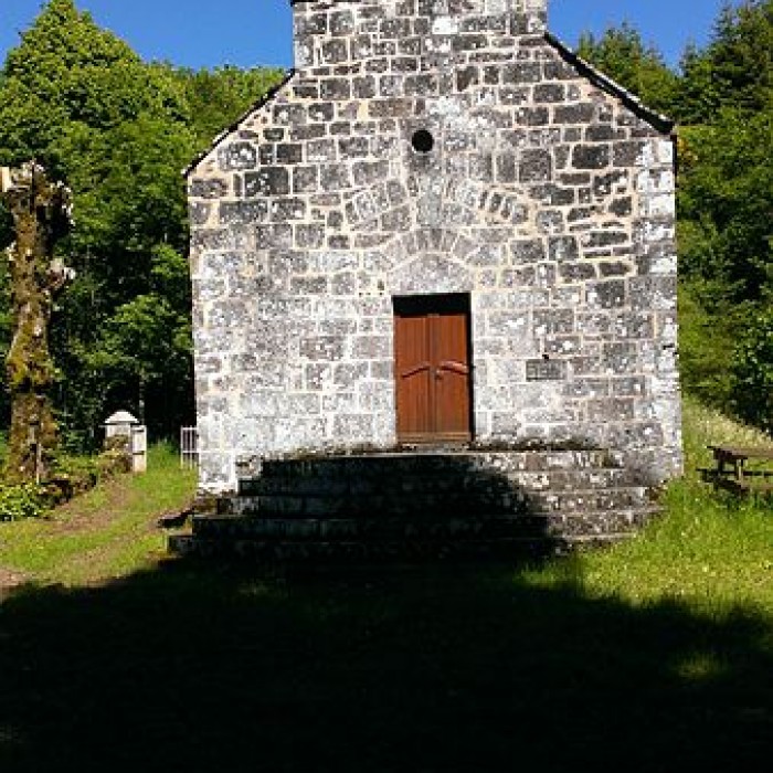 Photo de Chapelle Notre-Dame-de-Claviers de Moussages