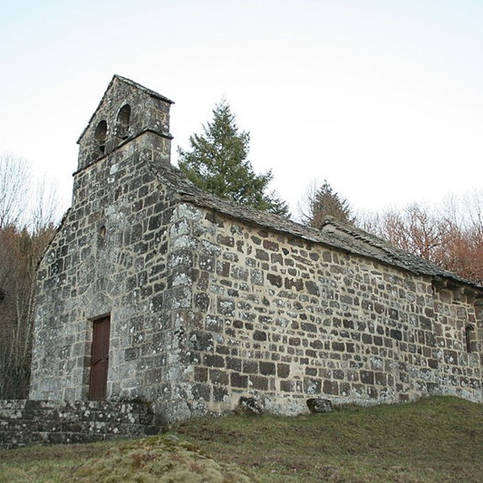 Photo de Chapelle Notre-Dame-de-Claviers de Moussages